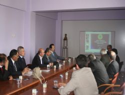 Erzurum için kurumsal işbirliği